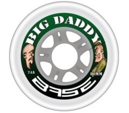 BASE Hockey Indoor Rolle "Big Daddy"  Stück